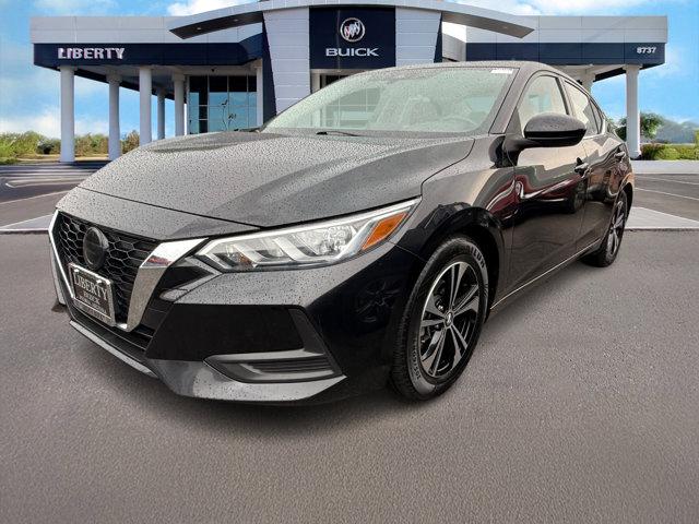 used 2021 Nissan Sentra car, priced at $16,995