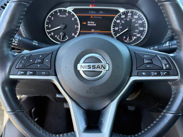 used 2021 Nissan Sentra car, priced at $16,044