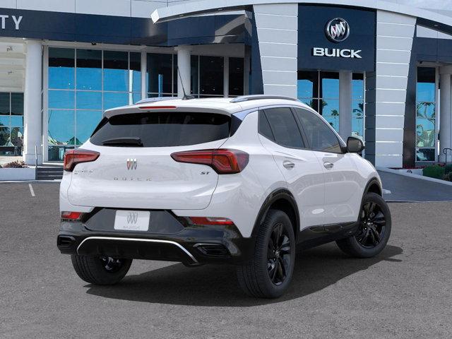 new 2024 Buick Encore GX car, priced at $21,695