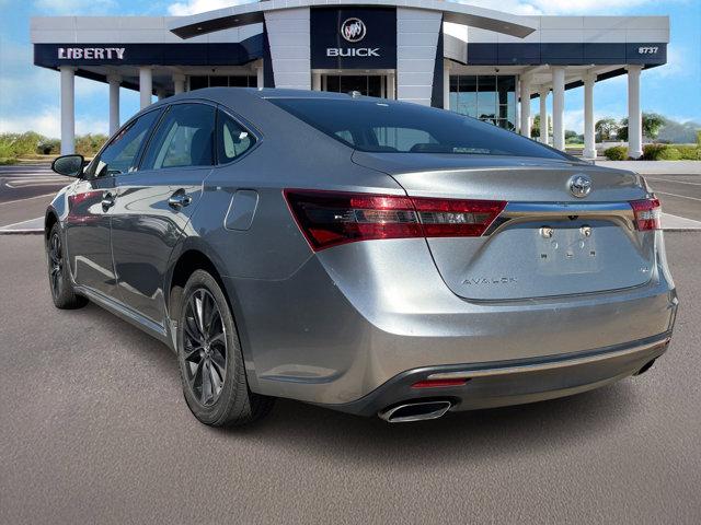 used 2018 Toyota Avalon car, priced at $17,995