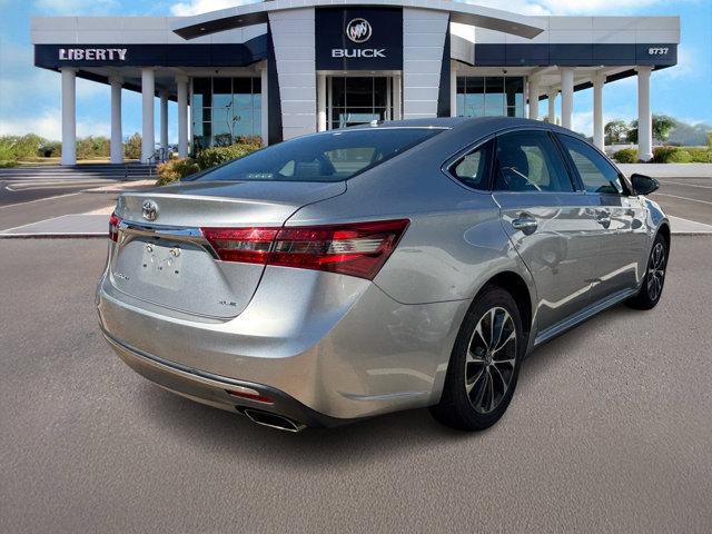 used 2018 Toyota Avalon car, priced at $17,995