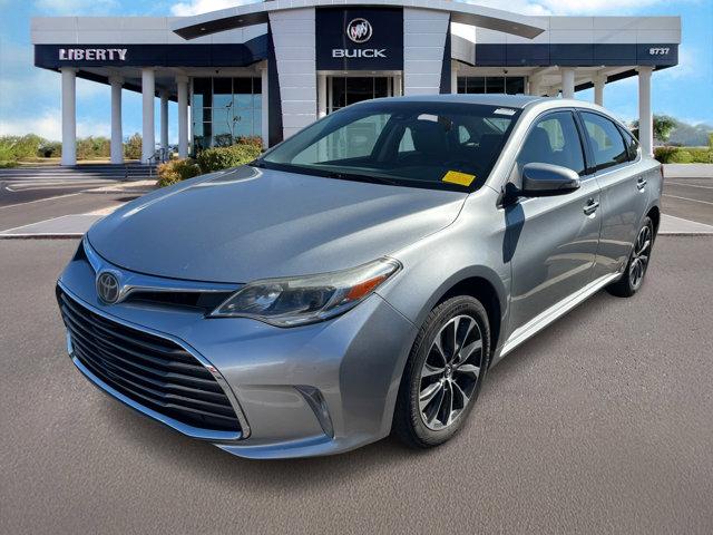 used 2018 Toyota Avalon car, priced at $17,995