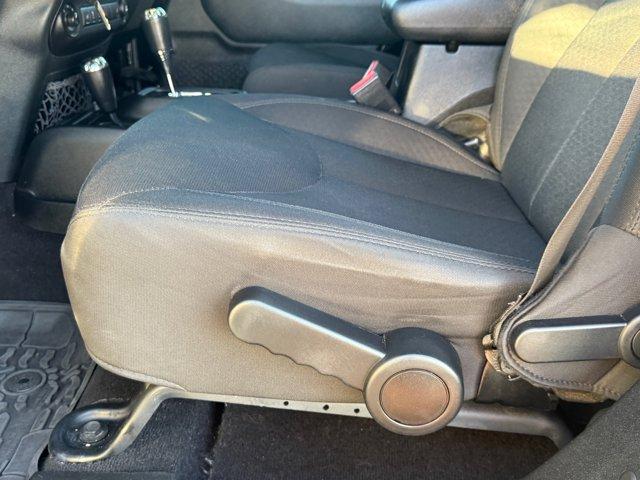 used 2017 Jeep Wrangler Unlimited car