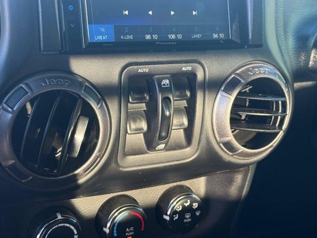 used 2017 Jeep Wrangler Unlimited car