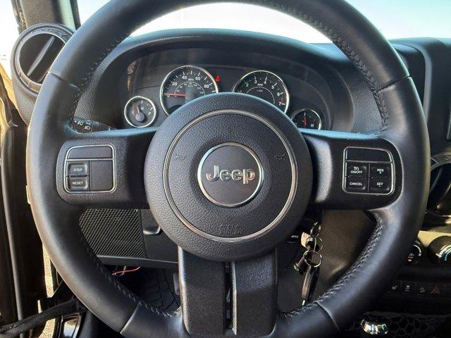 used 2017 Jeep Wrangler Unlimited car