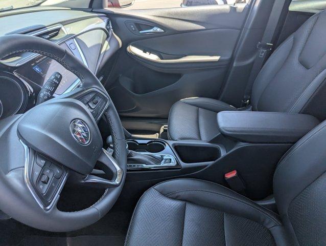 used 2023 Buick Encore GX car, priced at $24,995
