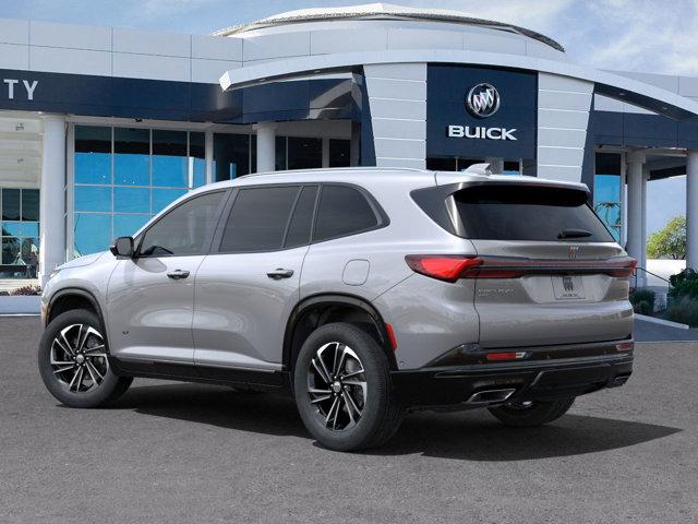 new 2025 Buick Enclave car, priced at $50,869