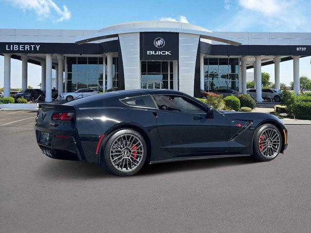 used 2016 Chevrolet Corvette car, priced at $37,358