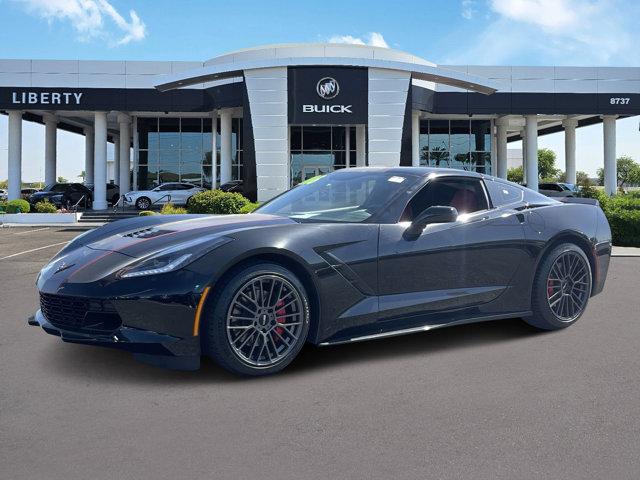 used 2016 Chevrolet Corvette car, priced at $37,358