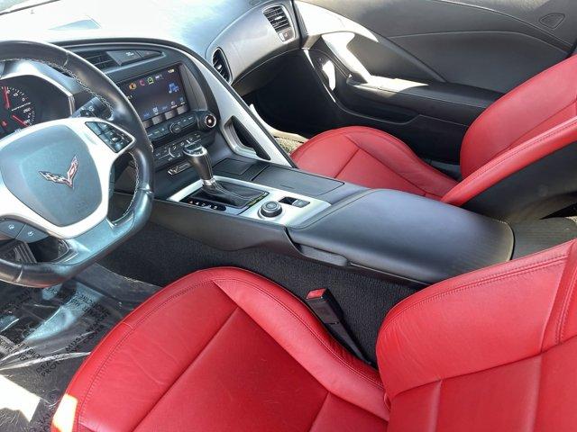 used 2016 Chevrolet Corvette car, priced at $37,358