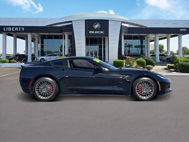 used 2016 Chevrolet Corvette car, priced at $37,358