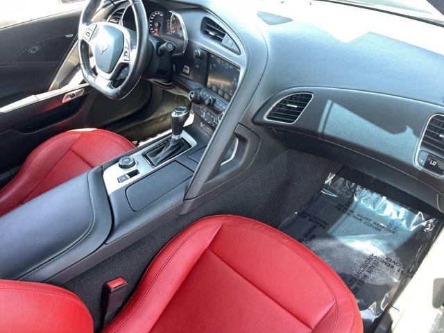 used 2016 Chevrolet Corvette car, priced at $37,358