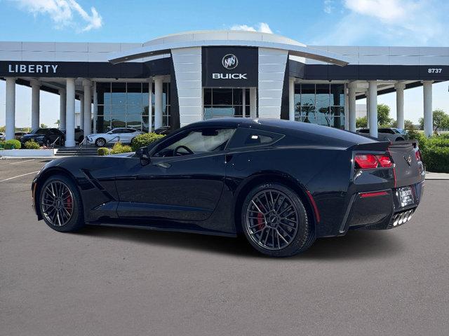 used 2016 Chevrolet Corvette car, priced at $37,358