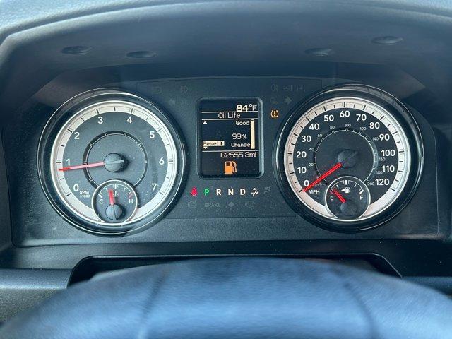 used 2019 Ram 1500 Classic car, priced at $20,621