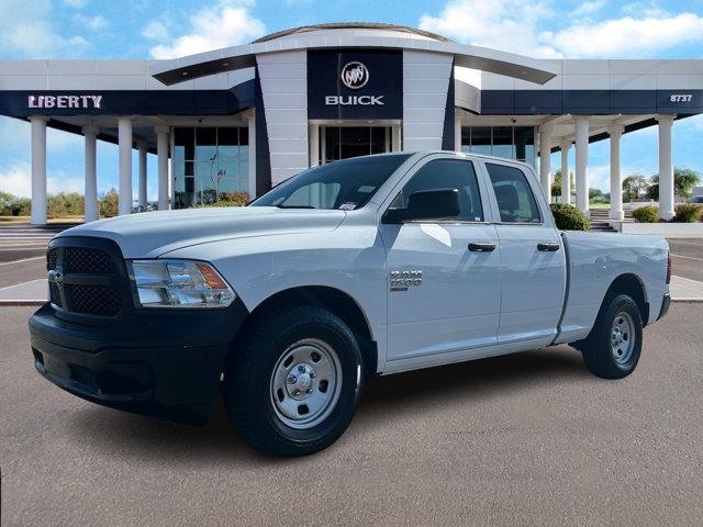 used 2019 Ram 1500 Classic car, priced at $20,621