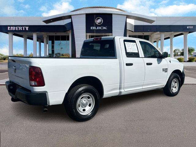 used 2019 Ram 1500 Classic car, priced at $20,621