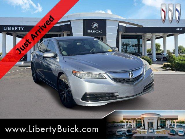 used 2016 Acura TLX car, priced at $14,938