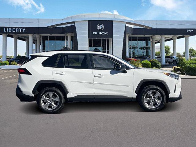 used 2022 Toyota RAV4 car, priced at $33,068