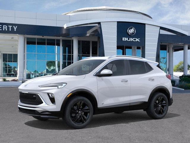 new 2025 Buick Encore GX car, priced at $27,625