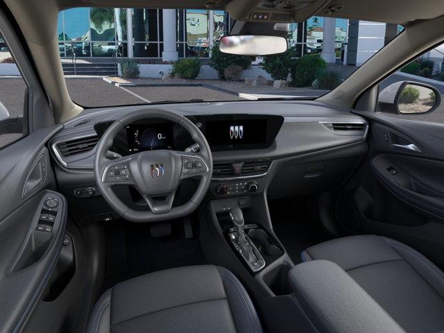 new 2025 Buick Encore GX car, priced at $27,625