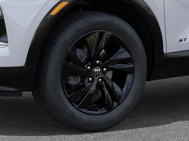 new 2025 Buick Encore GX car, priced at $27,625
