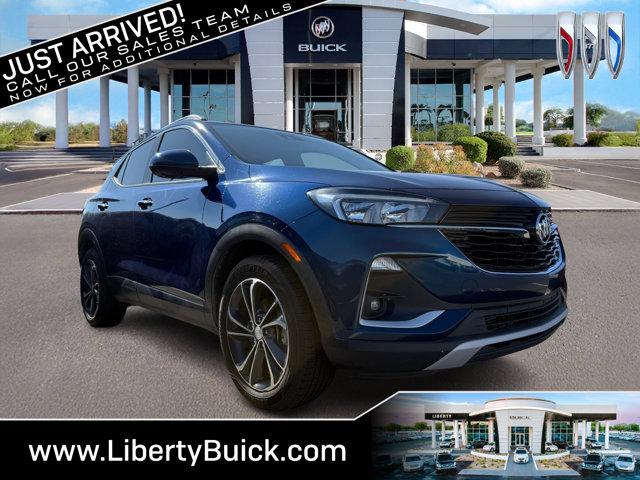used 2020 Buick Encore GX car, priced at $8,995