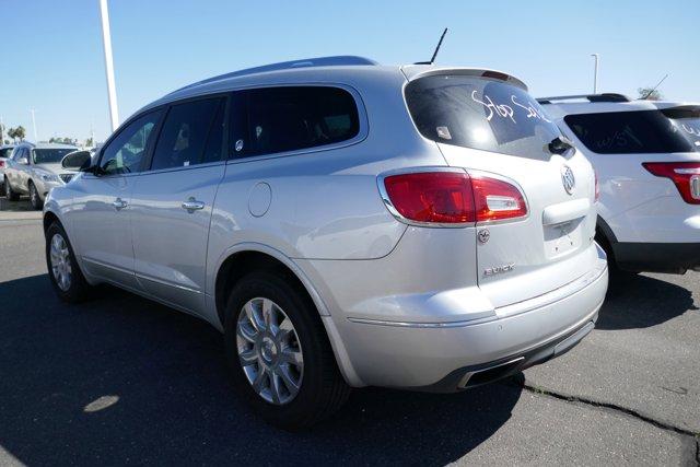 used 2016 Buick Enclave car, priced at $11,909
