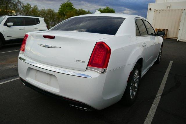 used 2017 Chrysler 300 car, priced at $12,869