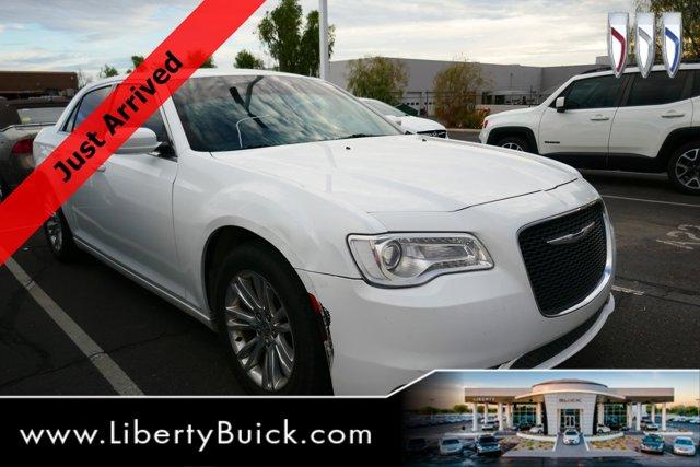 used 2017 Chrysler 300 car, priced at $12,869