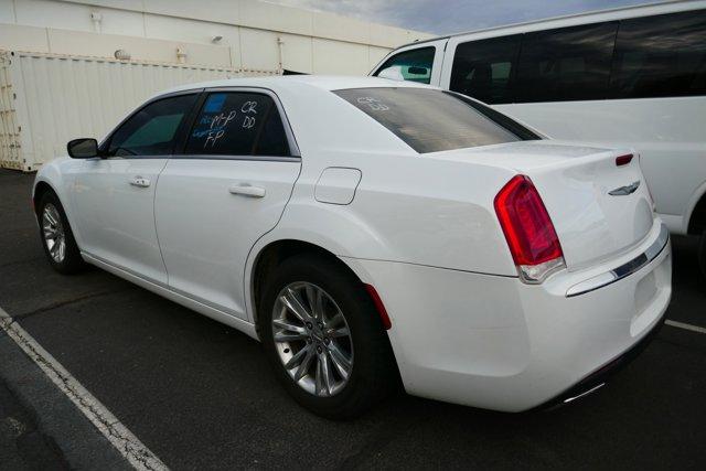 used 2017 Chrysler 300 car, priced at $12,869