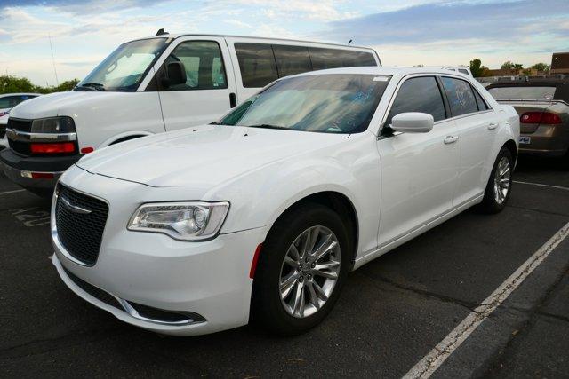 used 2017 Chrysler 300 car, priced at $12,869