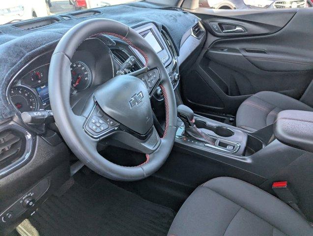 used 2024 Chevrolet Equinox car, priced at $28,959