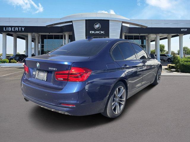 used 2016 BMW 328 car, priced at $12,950