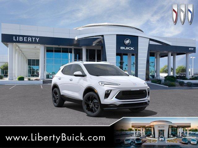 new 2024 Buick Encore GX car