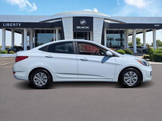 used 2017 Hyundai Accent car, priced at $6,960