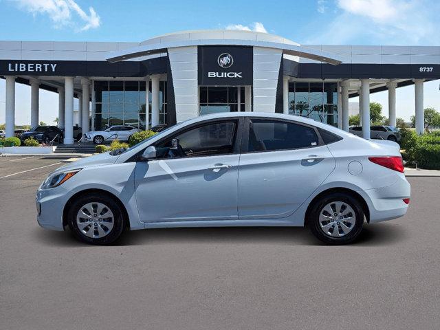 used 2017 Hyundai Accent car, priced at $6,960