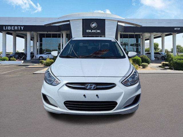 used 2017 Hyundai Accent car, priced at $6,960