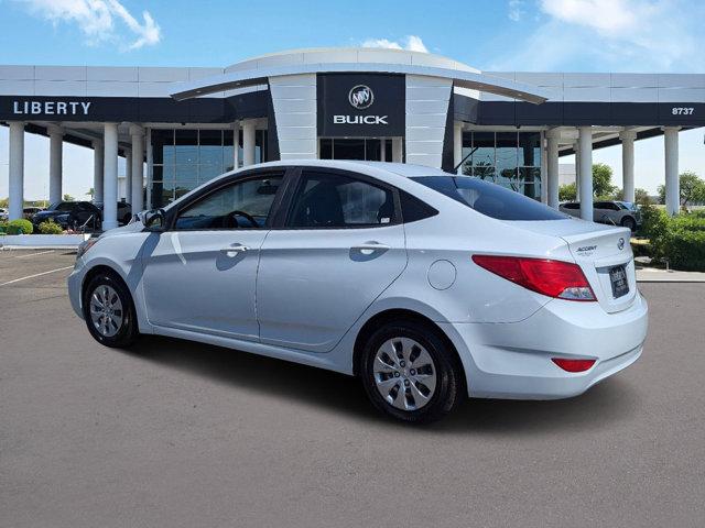 used 2017 Hyundai Accent car, priced at $6,960