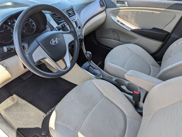 used 2017 Hyundai Accent car, priced at $6,960