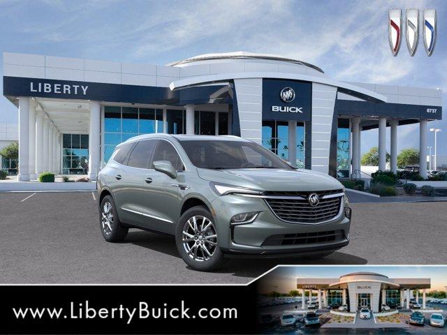 new 2024 Buick Enclave car, priced at $40,830