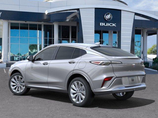 new 2025 Buick Envista car, priced at $30,004