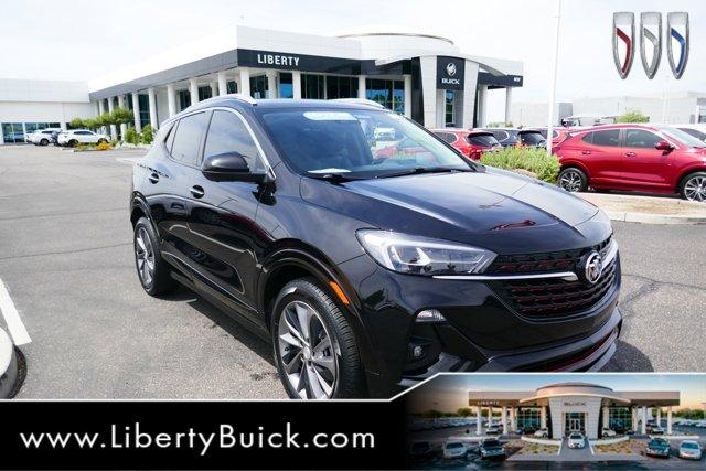 used 2021 Buick Encore GX car, priced at $23,995