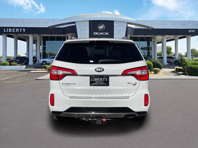 used 2014 Kia Sorento car, priced at $10,995