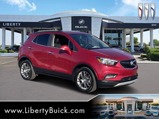 used 2018 Buick Encore car