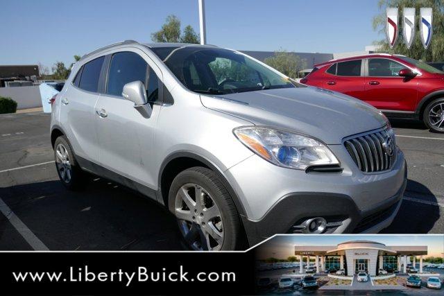used 2015 Buick Encore car, priced at $8,695