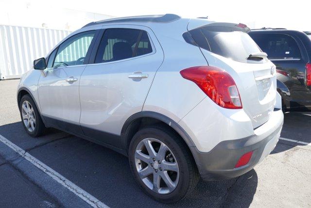 used 2015 Buick Encore car, priced at $8,428