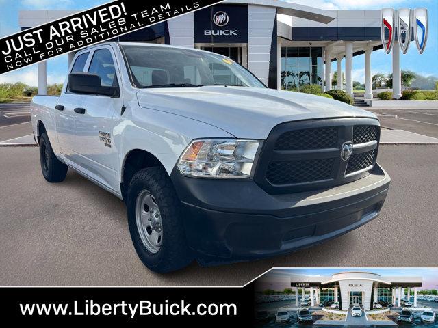 used 2019 Ram 1500 Classic car, priced at $19,999