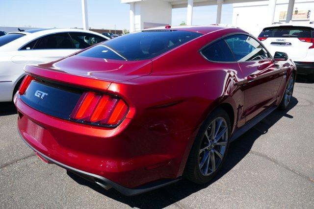 used 2015 Ford Mustang car, priced at $32,394