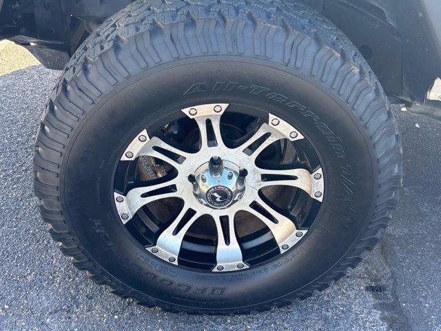 used 2014 Jeep Wrangler Unlimited car, priced at $23,999