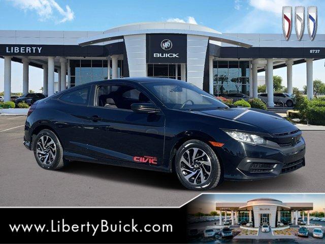 used 2017 Honda Civic car, priced at $15,231